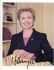 Hillary Clinton - Colour 10¾