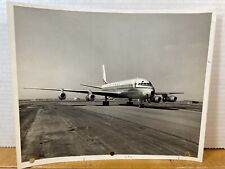 Douglas DC-8 JETLINER NATIONAL AIRLINE OF THE STARS. picture