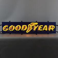 GOODYEAR JUNIOR NEON SIGN picture