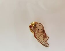 LAMBCHOP LAPEL PIN: GIVEN OUT BYE THE LATE COMEDIAN SHERI LEWIS picture