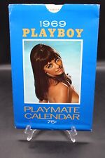 1969 Playboy Playmate Pinup Calendar. Same Days as 2025 Calendar picture