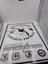 New Hampshire Coverts Project University Of New Hampshire Founded 1995 Metal... picture