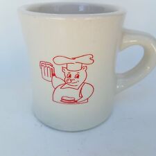 Porkys Drive-In Diner Style Coffee Mug Cup picture