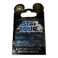 2014 Disney Parks Star Tours 25th Anniversary Pin picture