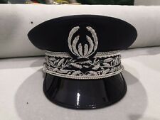 CAP HAT KEPI - CUSTOM FRENCH POLICE PEAK CAP  - French Hat IMPERIAL picture