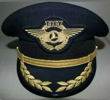 THE TURKISH AIRLINE PILOT REPLICA CAP picture