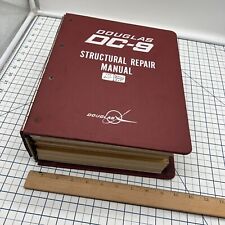 Continental Airlines Douglas DC-9 Boeing 737 Maintenance Manuals USAF Aircraft picture