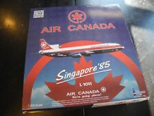 Extremely RARE INFLIGHT Lockheed L-1011 AIR CANADA, Limited, 1:200, Only 72 picture