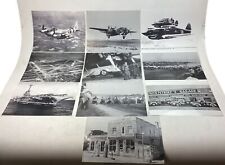 Vintage Early To Mid-1900s Reprint Photographs - Lot Of 10 picture