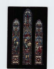 Postcard The Nativity Window, Christ English Lutheran Church, Baltimore, MD picture