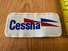 Cessna Vintage Patch, Pre-owned, Aviation picture