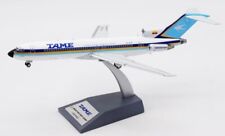  El Aviador EAVBSC TAME Boeing 727-200 HC-BSC Diecast 1/200 Jet Model Airplane picture