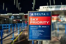 Delta Airlines Platinum Sky Team Elite Plus Status Challenge picture