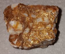 Gold Ore From Southern California Angeles Forest picture