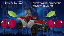 Halo Infinite Cherry Warthog Skin + TRIVECTOR Emblem (ALL REGIONS) PC/XBOX picture
