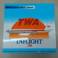 Inflight200 Boeing 707-300 N773Tw Aircraft picture