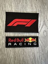 2 Pack Ultimate F1 Patch combo  FORMULA ONE F1 RACING Iron-on PATCHES picture