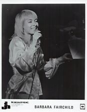 BARBARA FAIRCHILD VINTAGE 8x10 Photo COUNTRY MUSIC picture