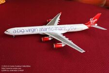 Gemini Jets Virgin Atlantic Airbus A340-600 