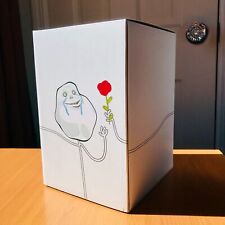 Forever Alone Statue - Pre-production Sample ThinkGeek 0/1000 picture
