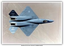 Northrop YF-23 Aircraft ✈️ Jet plane postcards in our massive eBay store  ✈️ picture