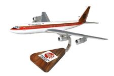 Continental Airlines Boeing 707-300 Meatball Desk Top 1/100 Model SC Airplane picture