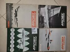 lot of boeing 1958 1959 leaflet advertising aviation advertising bo3 picture