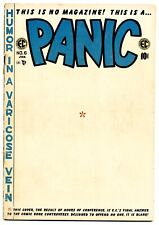 PANIC #6, VG, Like Mad, Elder, Wood, Orlando, Davis, EC Comics 1954 picture