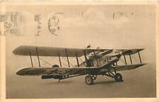 Postcard RPPC 1934 Japan aircraft Aviation postal Frank 23-11342 picture