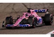 1/43 Alpine A522 BWT Alpine F1 Team 9th Bahrain GP 2022 Fernando Alonso #14 mini picture
