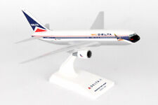 Skymarks 910 The Spirit of Delta N102DA Boeing 767 1/200 Scale Plane with Stand picture