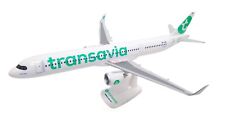 PPC Transavia Airlines Airbus A321neo PH-YHZ Desk Top Model 1/100 AV Airplane picture