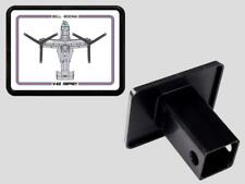 BELL-BOEING V-22 OSPREY MARINE CORPS AIR FORCE TRAILER HITCH COVER MADE IN USA picture