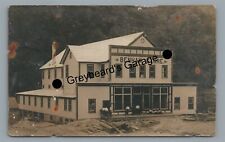 RPPC General Store Coal Mining Town BENHAM KY Harlan County Real Photo Postcard picture