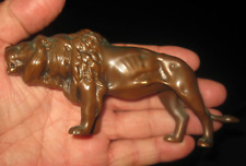 Frederick G.R. Roth Columbia LION Bronze figure picture