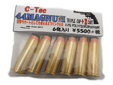 Seatech C-Tec Cartridge 44 Magnum Triple Cap 2 Cart Air Firing With Spring Imita picture
