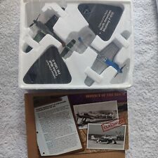 atlas editions aircraft WW2 North American Mustang P-51 D ;Focke -Wulf FW 190... picture