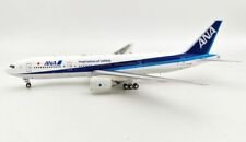 JFox JF-777-2-003 ANA All Nippon Airways B777-200 JA744A Diecast 1/200 AV Model picture