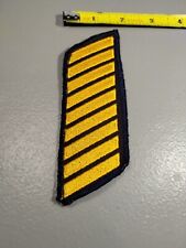 Vintage Vietnam Cold War Era US Army 27 Years Of Service Sleeve Patch VG+ (A14) picture