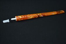 Replacement Stem For Meerschaum Pipes New Unused  16MM Diameter 180 MM Length picture