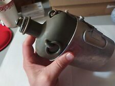 Swiss Army Vintage Initialed 1952 GR52 Flask & Cork w/ 1966 JE 66 Canteen cup picture