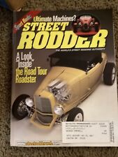 Street Rodder Magazine September 2004 Vol 33 No. 9 The Road Tour Roadster picture