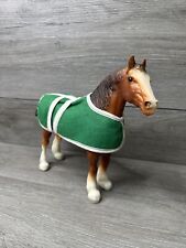 Vintage Breyer Horse #8384 Clydesdale Mare with Blanket picture