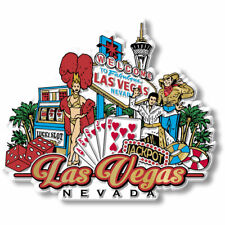 Las Vegas City Magnet by Classic Magnets picture