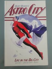 ASTRO CITY Life in the Big City TPB COLLECTION 1999 IMAGE COMICS KURT BUSIEK picture