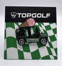 Leen Customs X Top Golf Event Pin picture
