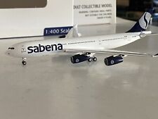 Aeroclassics Sabena Airbus A340-200 1:400 OO-SCW ACOOSCW picture
