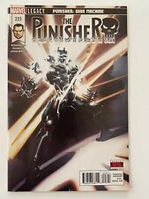 The Punisher 223 Marvel Comics 2018 picture