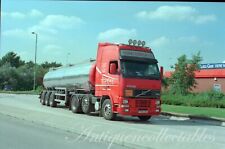 x20 35mm Colour Negative Truck Stop Lorry Haulage Commercial Transport D4 picture