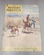 Western Horseman, July 1953 picture